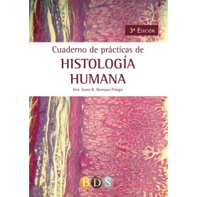 Cuaderno de prácticas de histología humana