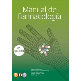 Manual de Farmacología 2ª edición