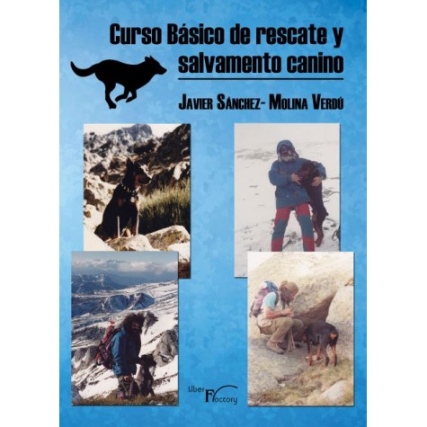 Curso Básico de rescate y salvamento canino