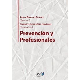 Prevención y profesionales