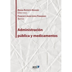 Administración pública y medicamentos