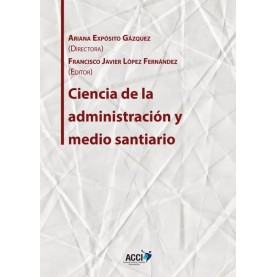 Ciencia de la administración y medio sanitario