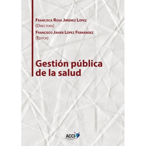 Gestión pública de la salud