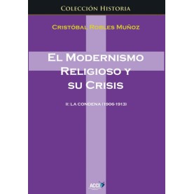 El modernismo religioso y su crisis II