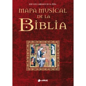 Mapa Musical de la Biblia