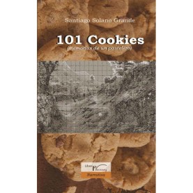 101 Cookies -memorias de un pastelero-