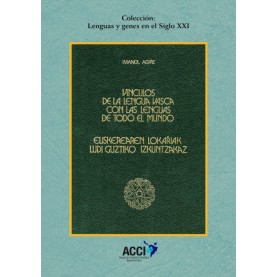 Vínculos de la lengua vasca con las lenguas de todo el mundo