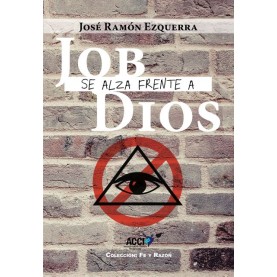 Job se alza frente a Dios