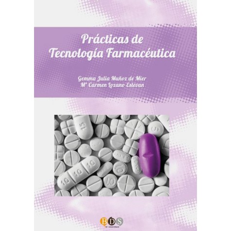 Prácticas de tecnología farmacéutica