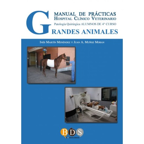 Manual de prácticas hospital clínico veterinario grandes animales