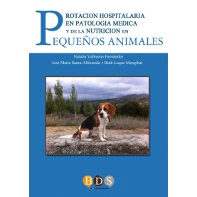 Rotación hospitalaria en patología médica y de la nutrición en pequeños animales