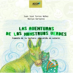 Las aventuras de los monstruos verdes