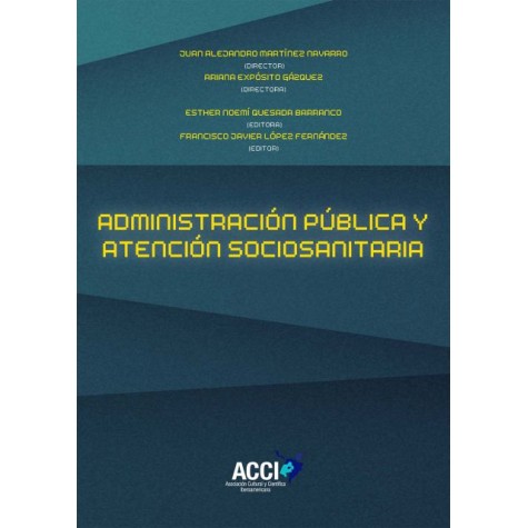 Administración pública y atención sociosanitaria