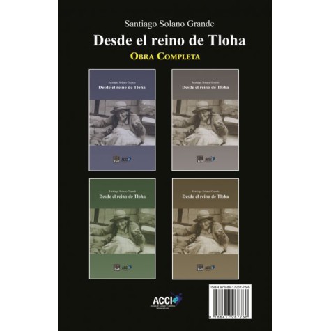 Desde el reino de Tloha - Obra completa