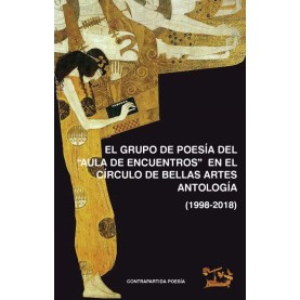 El Grupo de Poesía del `AULA DE ENCUENTROS´ en el circulo de Bellas Artes