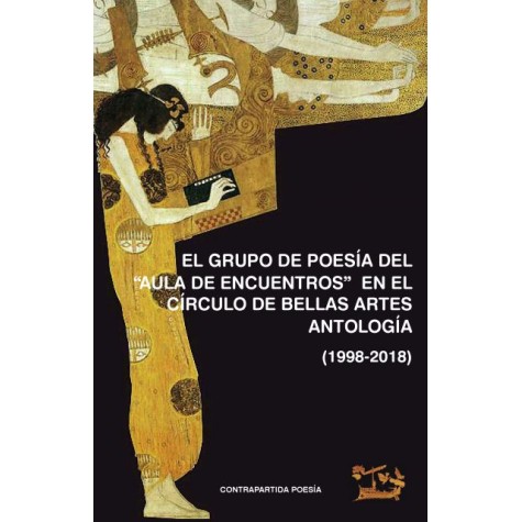 El Grupo de Poesía del `AULA DE ENCUENTROS´ en el circulo de Bellas Artes