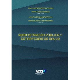 Administración pública y estrategias de salud