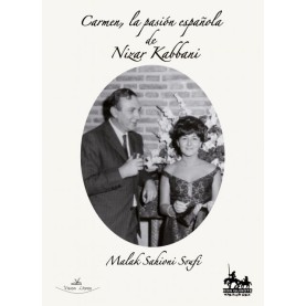 Carmen, la pasión española de Nizar Kabbani