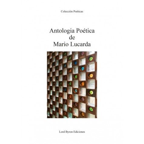 Antología Poética de Mario Lucarda