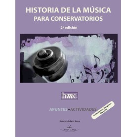 Historia de la música para conservatorios O.C.