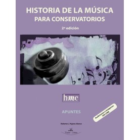 Historia de la música para conservatorios Apuntes
