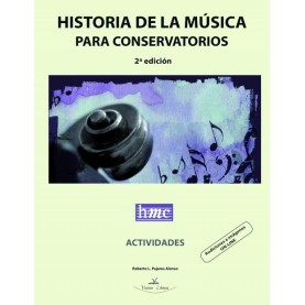 Historia de la música para conservatorios Actividades