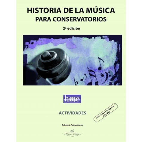 Historia de la música para conservatorios Actividades