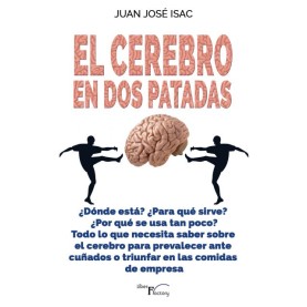 El cerebro en dos patadas