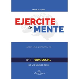 Ejercite su mente Nº1 - vida social