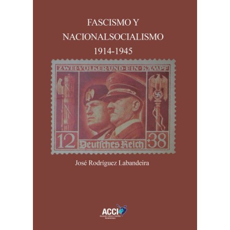 Fascismo y nacionalsocialismo 1914-1945