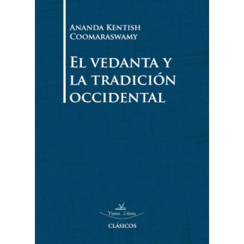 El vedanta y la tradición occidental