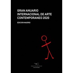 Gran Anuario Internacional de Arte Contemporáneo 2020: Edición Madrid