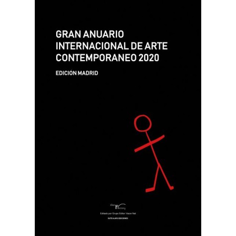 Gran Anuario Internacional de Arte Contemporáneo 2020: Edición Madrid