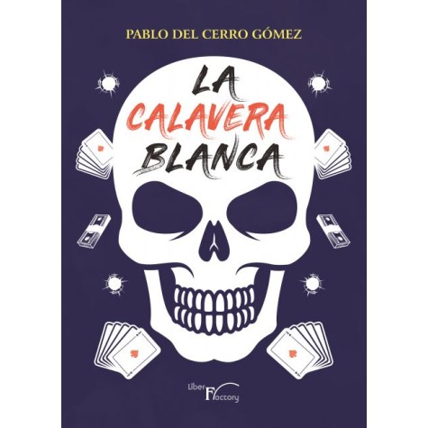 La calavera blanca