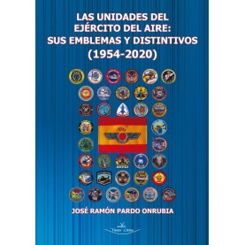 Las unidades del ejército del aire: sus emblemas y distintivos