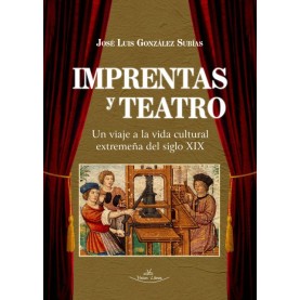 Imprentas y teatro