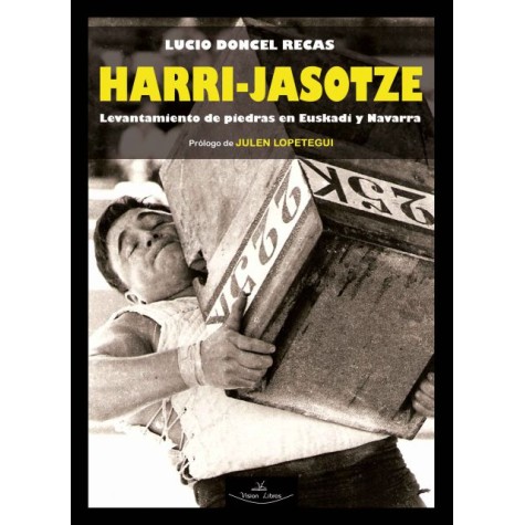 Harri - Jasotze