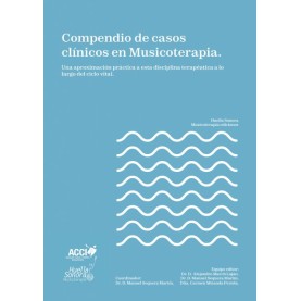 Compendio de casos clínicos en Musicoterapia