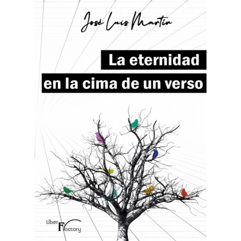 La eternidad en la cima de un verso