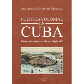 Política colonial en Cuba