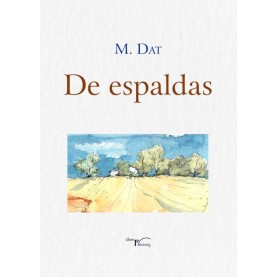 De espaldas