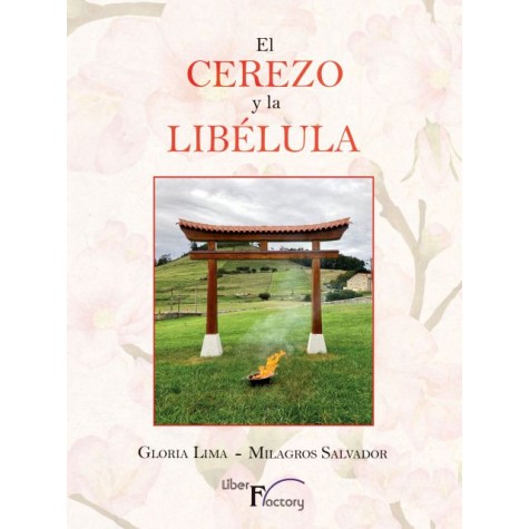 El cerezo y la libélula