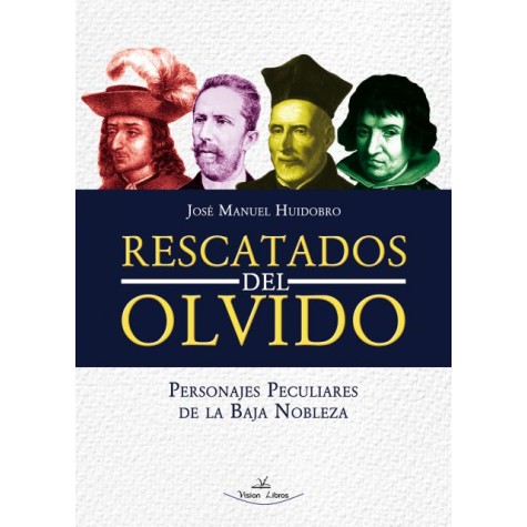 Rescatados del Olvido