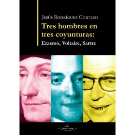 Tres hombres en tres coyunturas