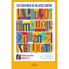 XXI Certamen literario de relatos cortos