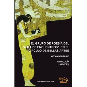 El Grupo de Poesía del `AULA DE ENCUENTROS´ en el circulo de Bellas Artes