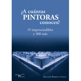 ¿A cuántas pintoras conoces?