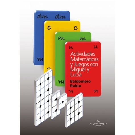 Actividades Matemáticas y Juegos con Miguel y Lucía