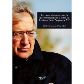Recursos técnicos para la interpretación de la obra de Luciano Berio Sequenza XII