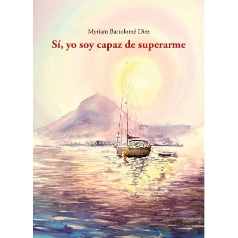 Sí, yo soy capaz de superarme